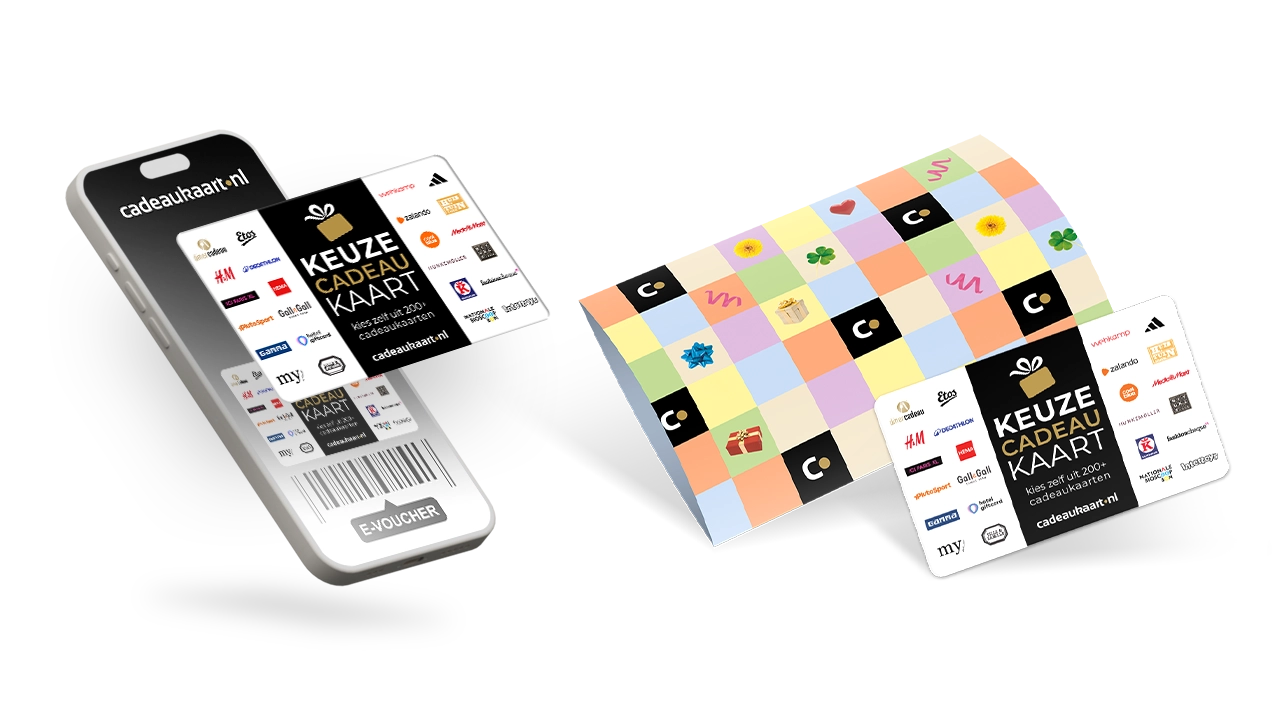 Duurzame Dag van de Zorg cadeaus